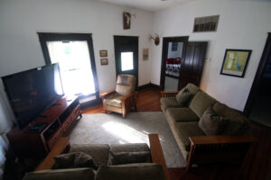 Snag Hollow Vacation Rentals Living Room