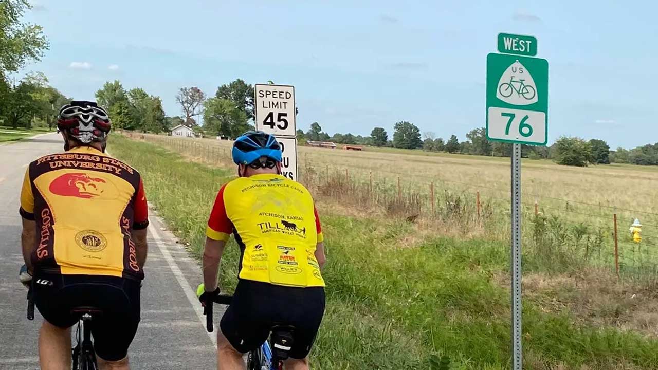 U.S. Bicycle Route 76